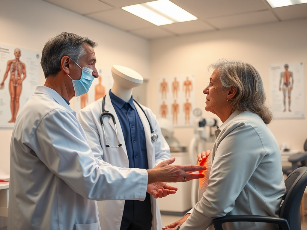 RosMedTech | Боль в суставах и воспаление: как взаимосвязаны понятия?