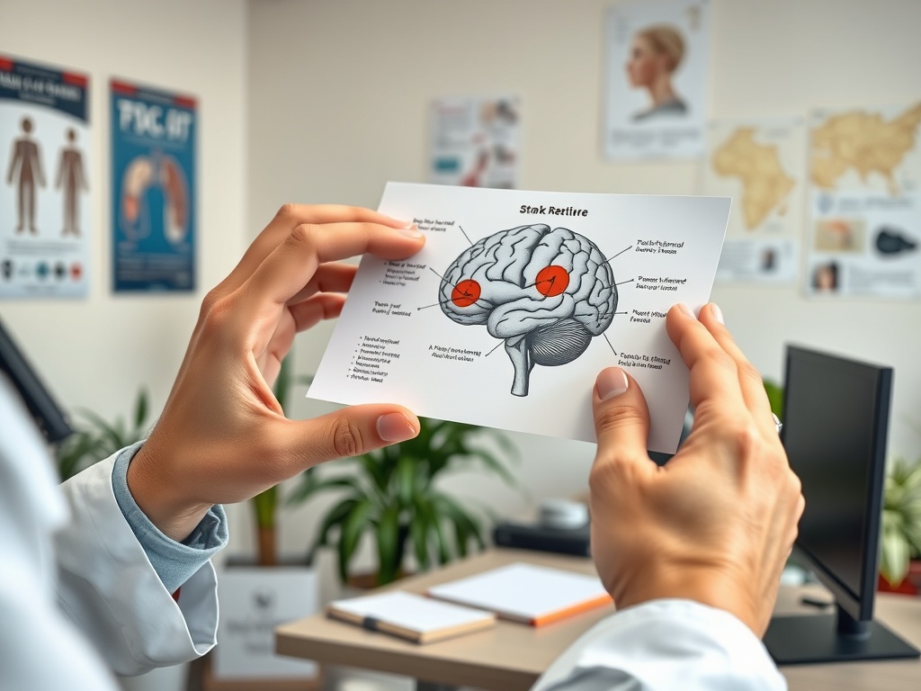 RosMedTech | Патогенез инсульта и первая помощь при его развитии