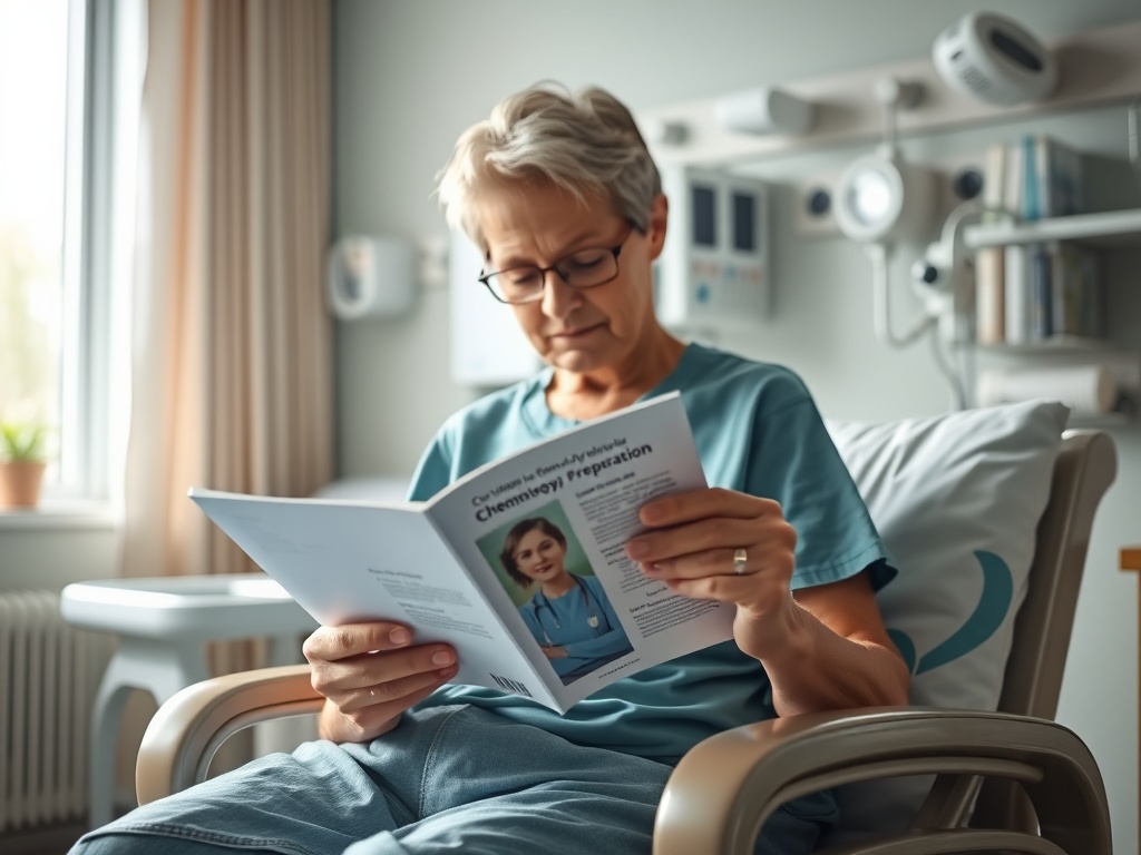 RosMedTech | Как подготовиться к химиотерапии