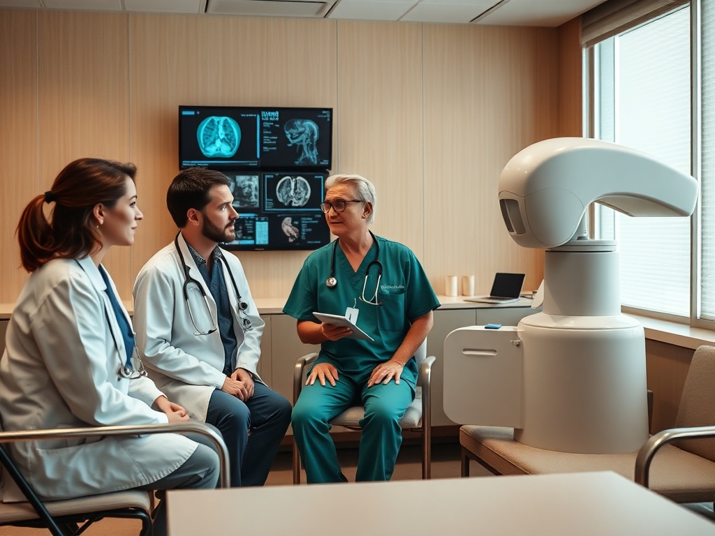 RosMedTech | Роль онколога-гинеколога в лечении женских опухолей