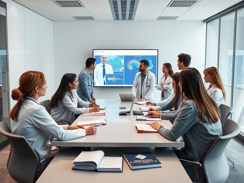 RosMedTech | Иммунотерапия в онкологии: новые возможности