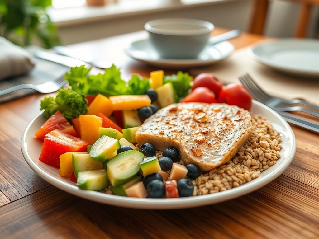 RosMedTech | Правильное питание при диабете