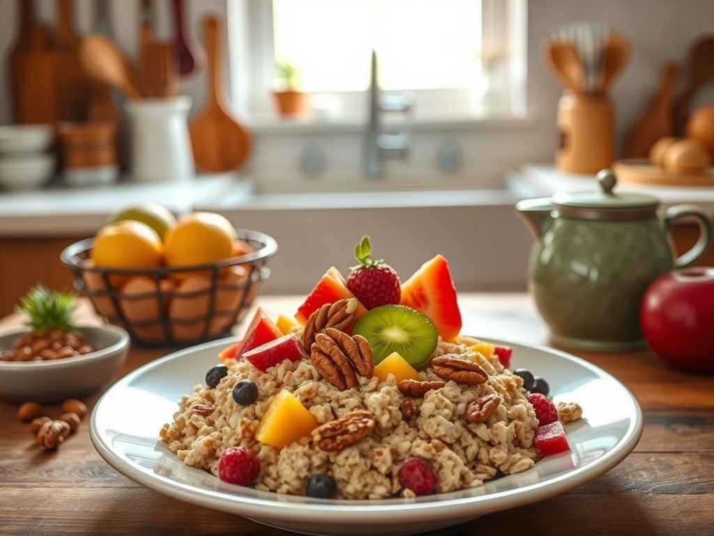 RosMedTech | Как снизить уровень холестерина без лекарств