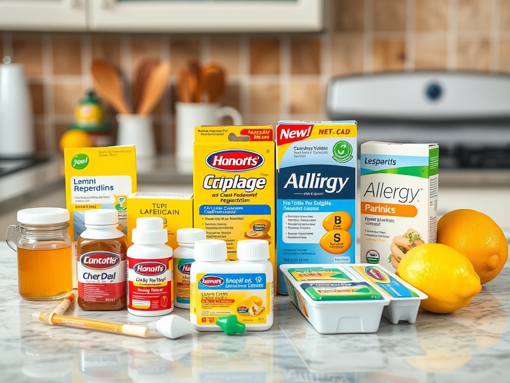 RosMedTech | Как отличить аллергию от простуды RosMedTech | Как отличить аллергию от простуды