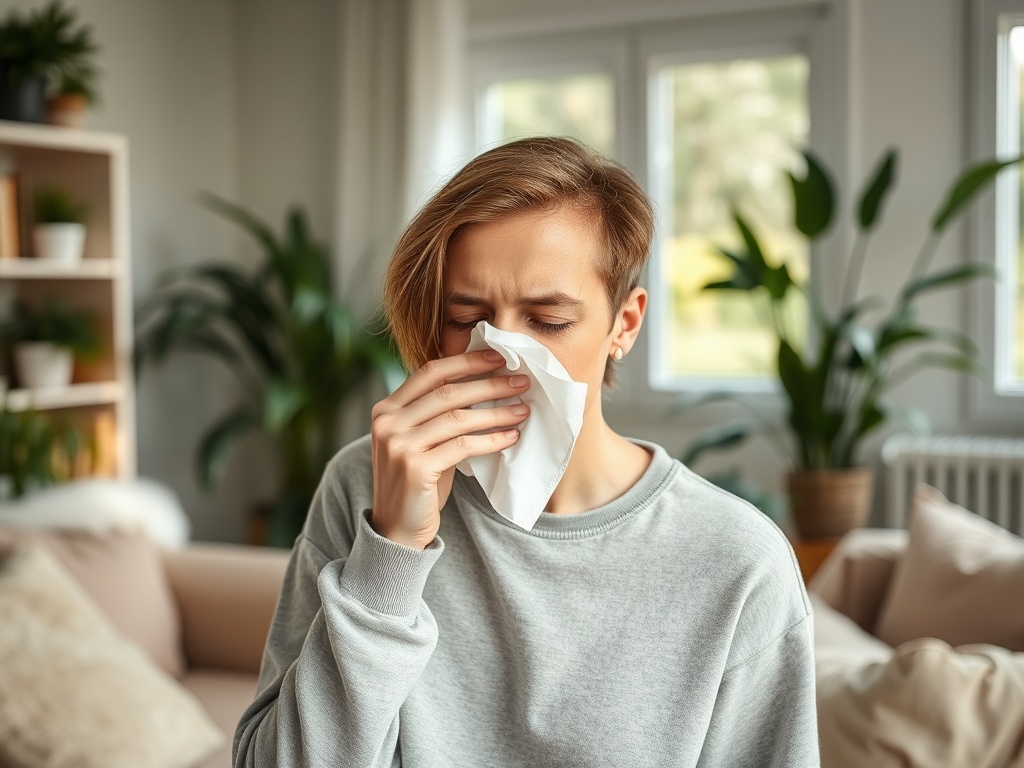 RosMedTech | Как отличить аллергию от простуды RosMedTech | Как отличить аллергию от простуды