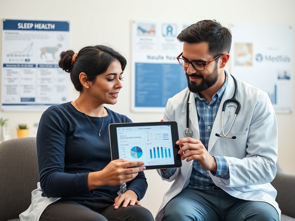 RosMedTech | Проблемы сна и методы диагностики