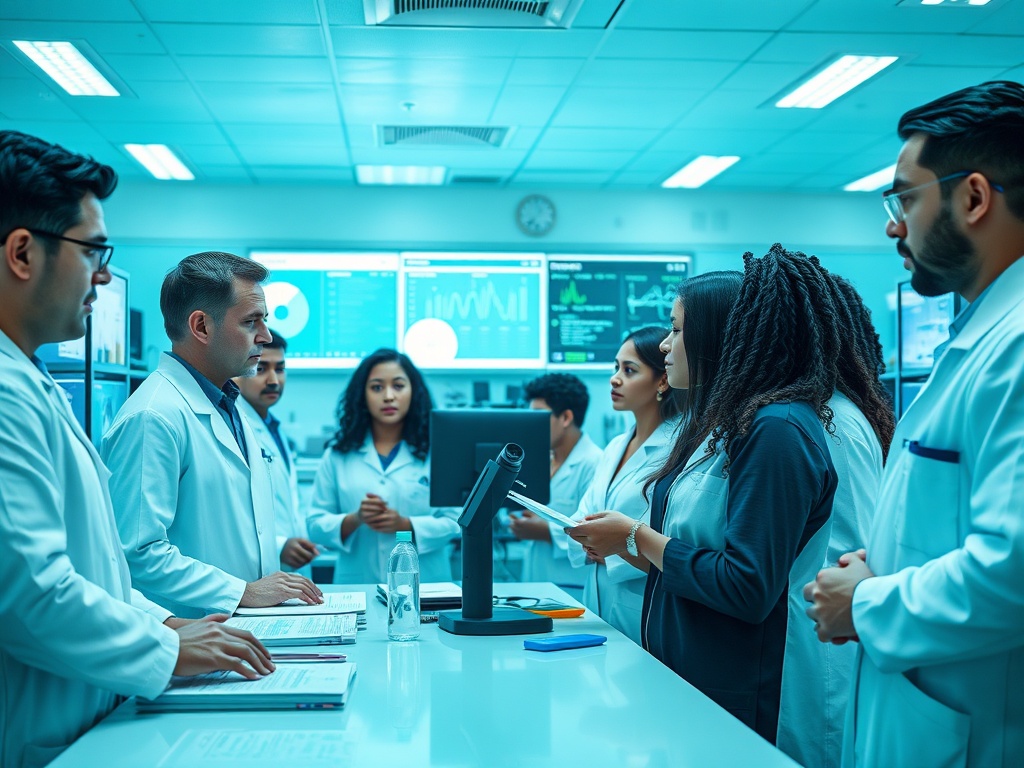 RosMedTech | Таргетная терапия при онкологических заболеваниях