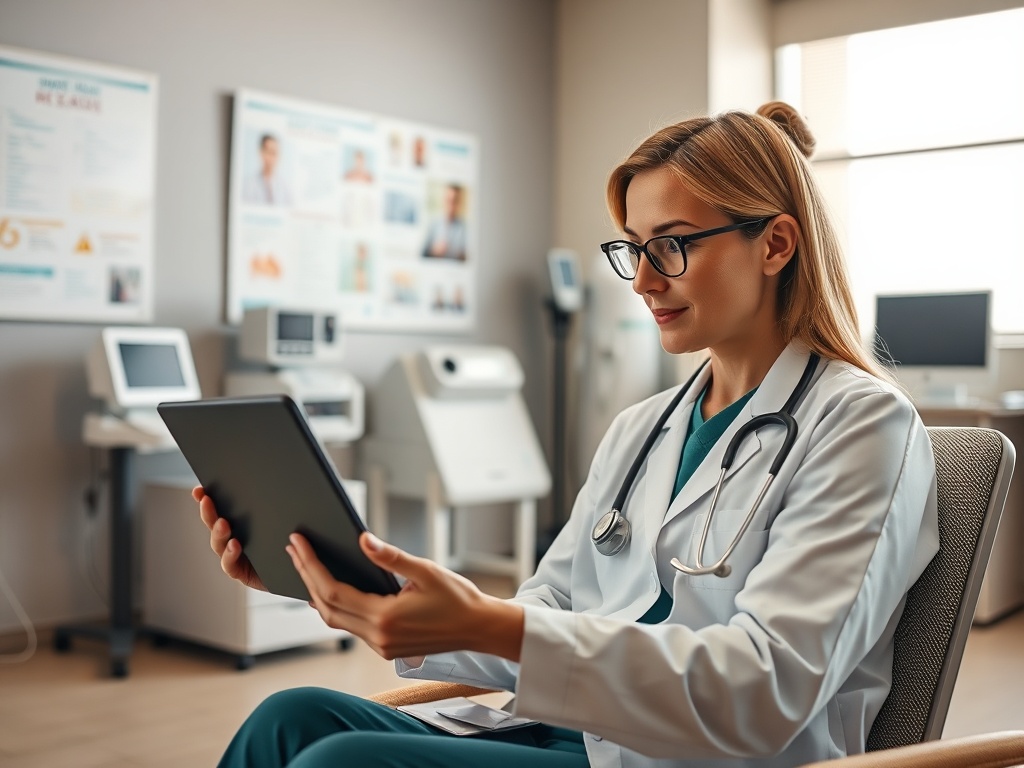 RosMedTech | Телемедицина: перспективы развития