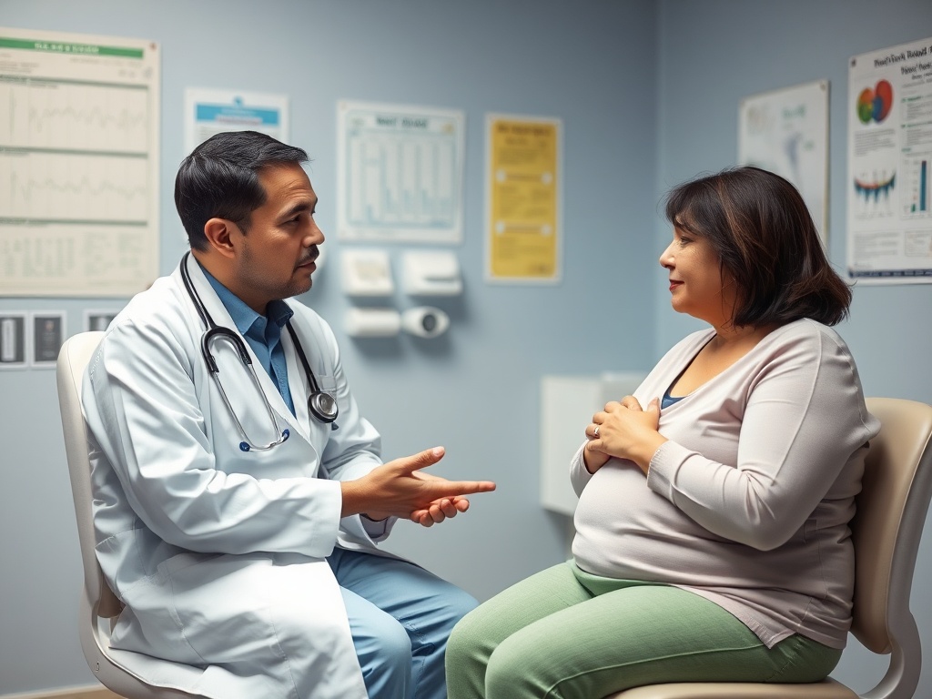 RosMedTech | Почему ожирение связано с десятками заболеваний