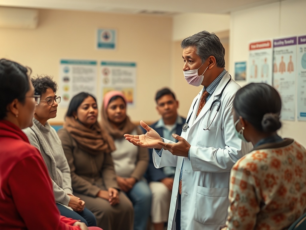 RosMedTech | Влияние загрязнения воздуха на дыхательную систему человека RosMedTech | Влияние загрязнения воздуха на дыхательную систему человека