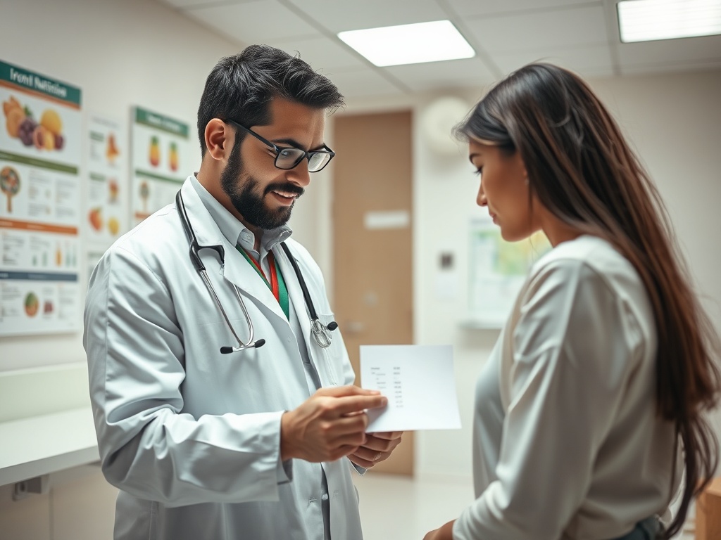 RosMedTech | Как распознать дефицит железа до появления анемии