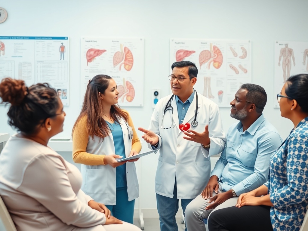 RosMedTech | Заболевания печени у людей, не употребляющих алкоголь